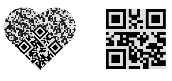 QR-Code zum Ausdrucken für den Grabstein